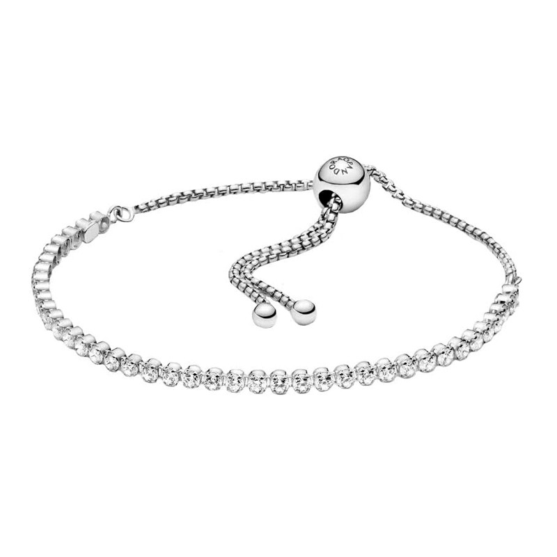 Pandora Pulsera en Hilo Luminoso 599375C01