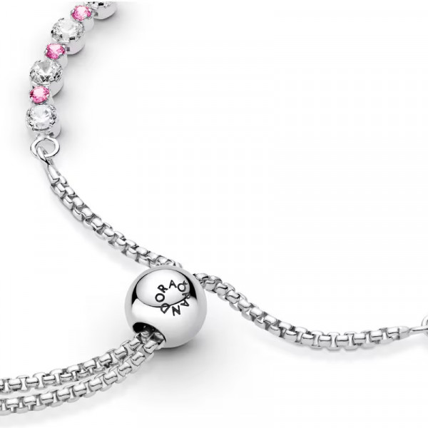 sparkly-roze-en-heldere-armband-met-schuifsluiting