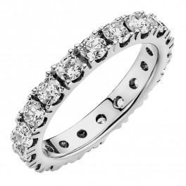 Anillo Eternity Brillante 190050C01 - Pandora - Sabina
