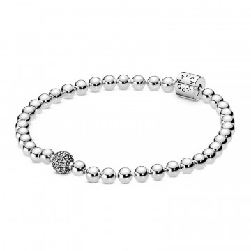 perlen-und-pave-armband-598342cz