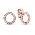 Boucles d'oreilles éternelles 280585CZ