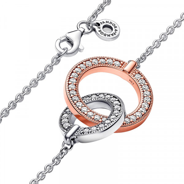 collier-de-cercles-entrelaces-bicolores-signature-pandora-382778c01