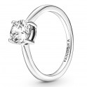 Bague Solitaire Brillante 190052C01