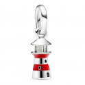 Lighthouse Pendant Charm that glows in the dark 792714C01