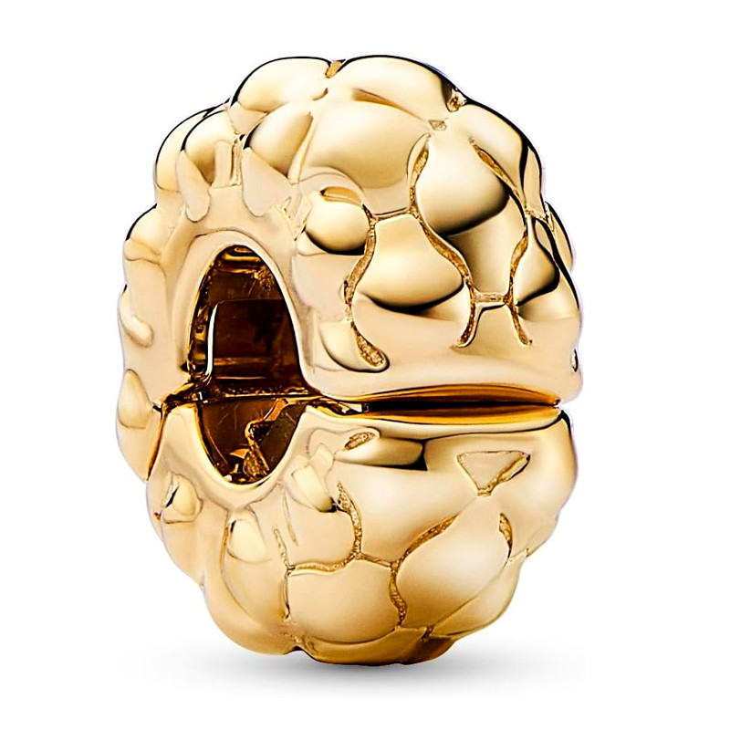 Pandora Charms Clip con borchie fini 762716C00