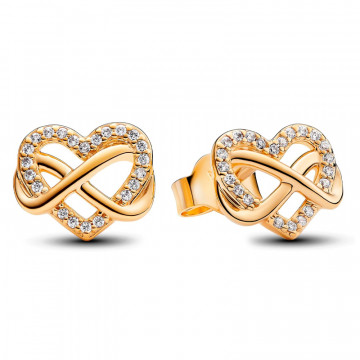 boucles-d-oreilles-a-tige-coeur-infini-brillant-262667c01