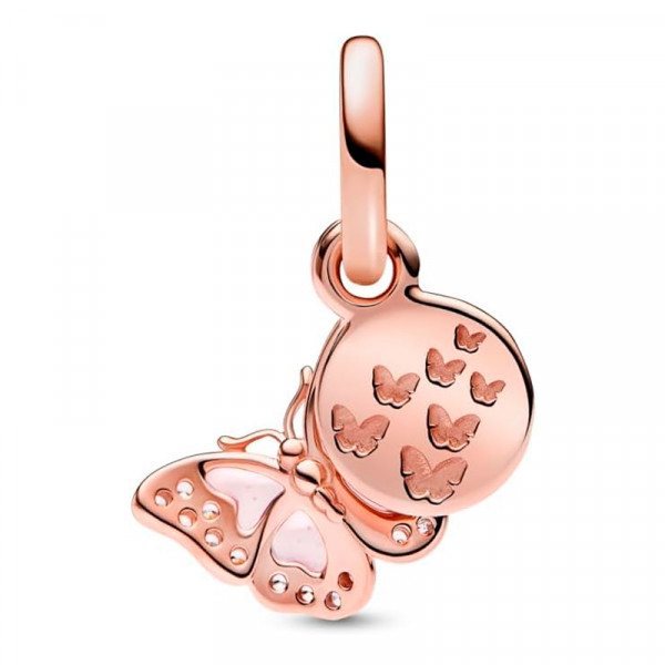 charm-colgante-doble-mariposa-rosa-782555c01