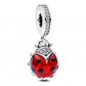 Charm Colgante Mariquita Roja 792571C01