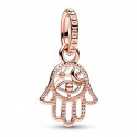 Charm pendentif protecteur Hamsa 789144C00