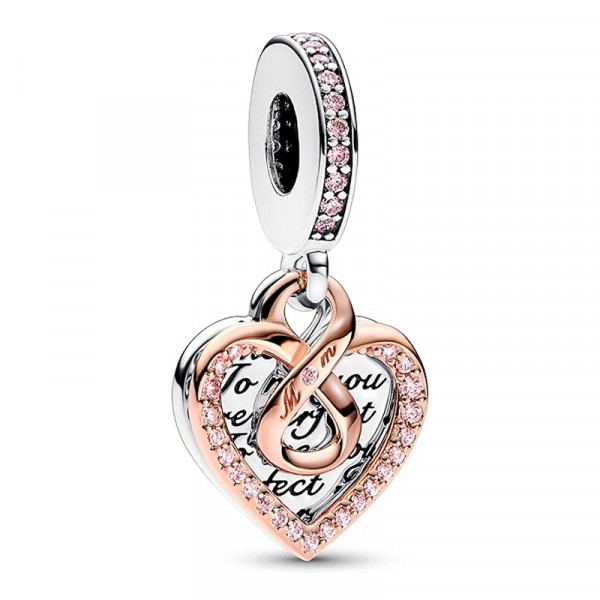 charm-colgante-doble-corazon-infinito-en-dos-tonos-782641c01