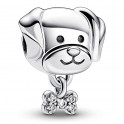 Charm Mascota Perro y Hueso 792254C01