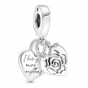 Charm Pendentif Cadenas Coeur 790086C00