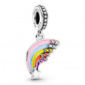 Colorful Rainbow Pendant Charm 799351C01