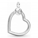 Pandora Moments O Pandora Heart Pendant for charms 399384C00