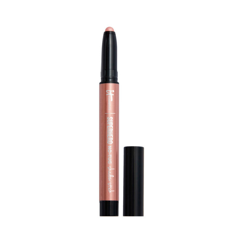 It Cosmetics Ombretto Superhero No-Tug Waterproof Eyeshadow Stick SILK AMOR