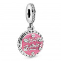 Birthday Cake Pendant Charm 798888C01