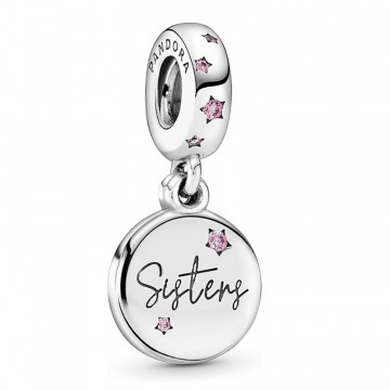 sisters-forever-sterling-silver-pendant-charm-798012fpc