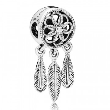 pingente-de-prata-esterlina-dreamcatcher-797200