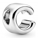 Sterlingsilber-Charm Buchstabe C 797457