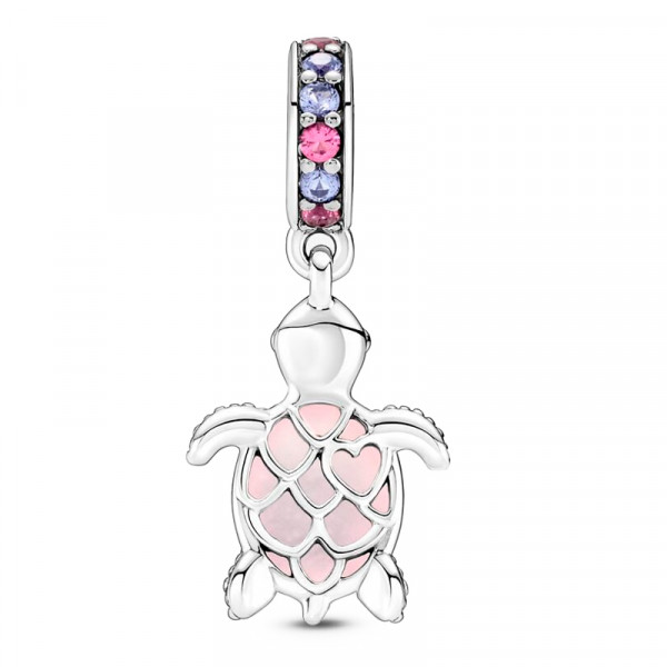 roze-zeeschildpadhanger-van-muranoglas-798939c02