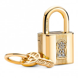 アクセサリー Padlock and Key Dangle Charm Amazon.com: Pandora Padlock and Key Dangle Charm