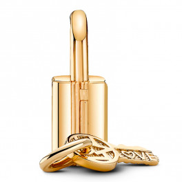 Retired Pandora Shine™ Signature Padlock Bracelet