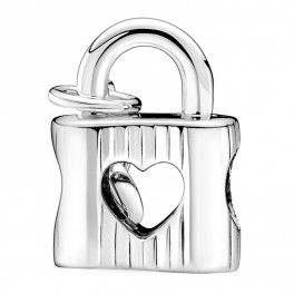 CHARMS PANDORA HEART PADLOCK AND KEY CHARM 790095C01