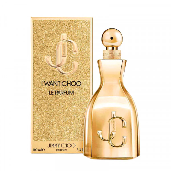 I Want Choo Le Parfum