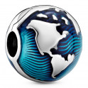 Blue Globe Clip 799429C01