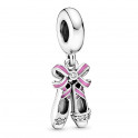 Ciondolo pendente ballerini punk 798339CZ