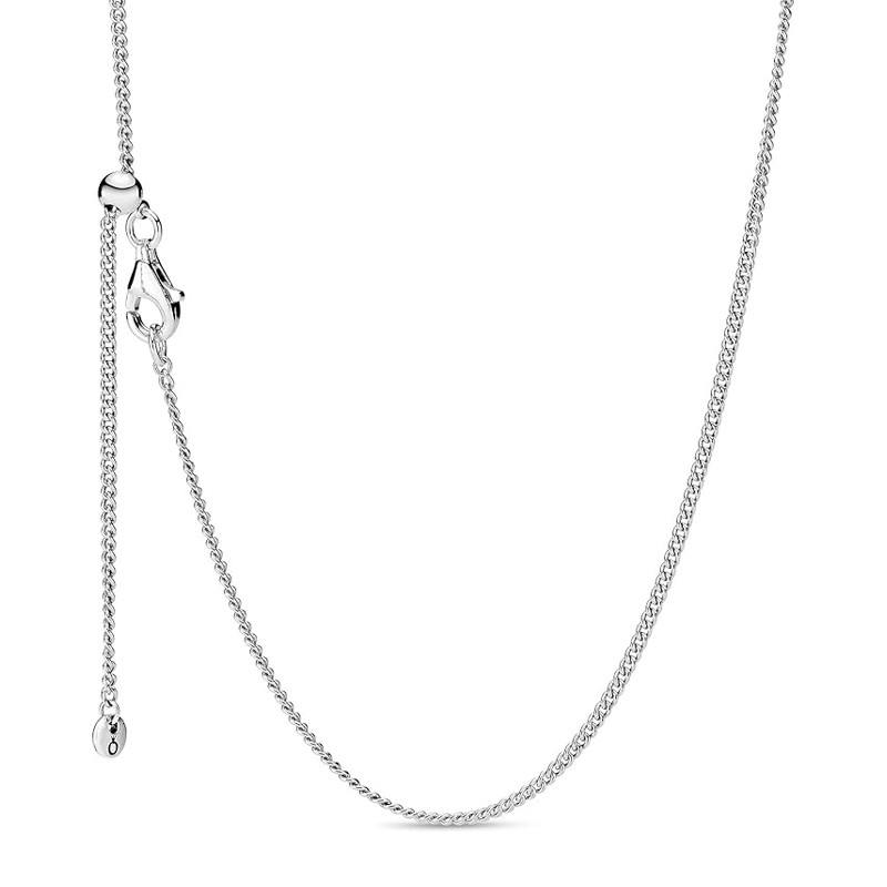Pandora Halsketten Sterlingsilberkette 39828360