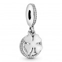 Breloque pendentif jour de chance 792089CZ