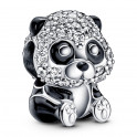 Shiny Panda Bear Charm 790771C01