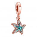 Charm Colgante Estrella de Mar Brillante 788942C01