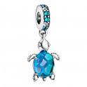 Charm pendentif tortue de mer 798939C01