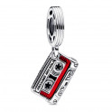 Marvel Guardians of the Galaxy Cassette Tape Pendentif Charm 792564C01