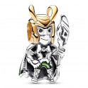 Charm Loki de Marvel 762764C01