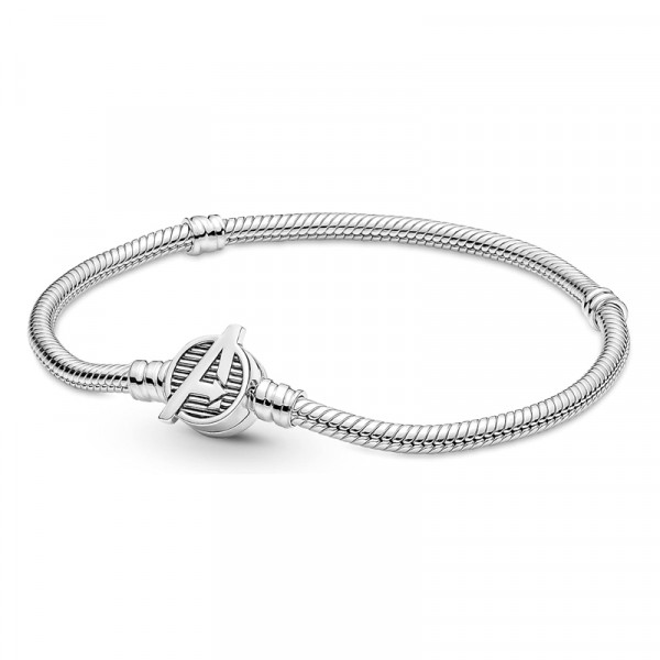 pulseira-pandora-moments-corrente-de-cobra-fecho-com-logotipo-dos-vingadores-da-marvel-590784c00