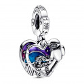 Disney Pixar Wall-E und Eva Anhänger-Charm 792518C01