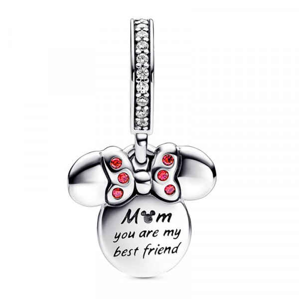 disney-minnie-mouse-double-silhouette-pendentif-charm-782615c01