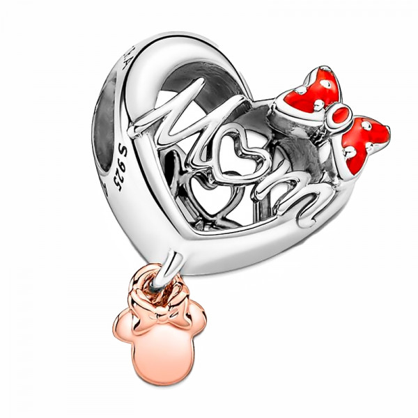 ciondolo-a-cuore-mamma-disney-minnie-mouse-781142c01