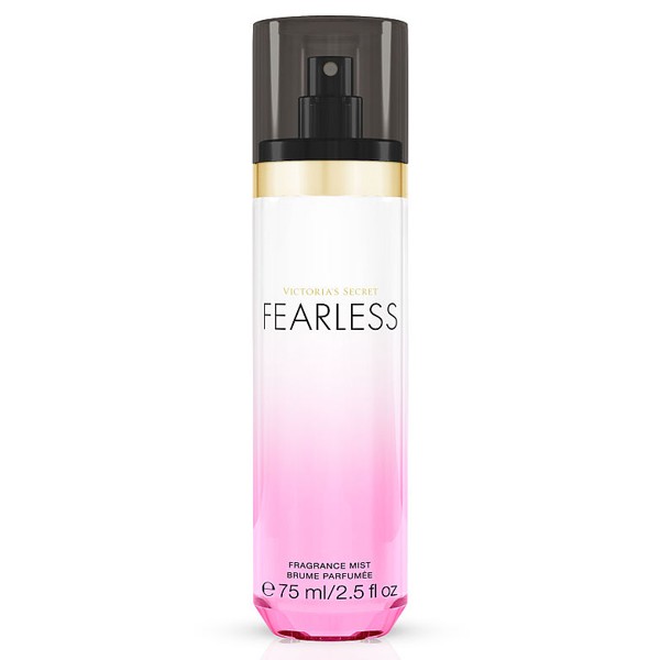 WOMEN S PERFUMES VICTORIA S SECRET FEARLESS TRAVEL FRAGRANCE MIST