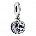 Charm colgante Cielo Nocturno Vintage 791993CZ