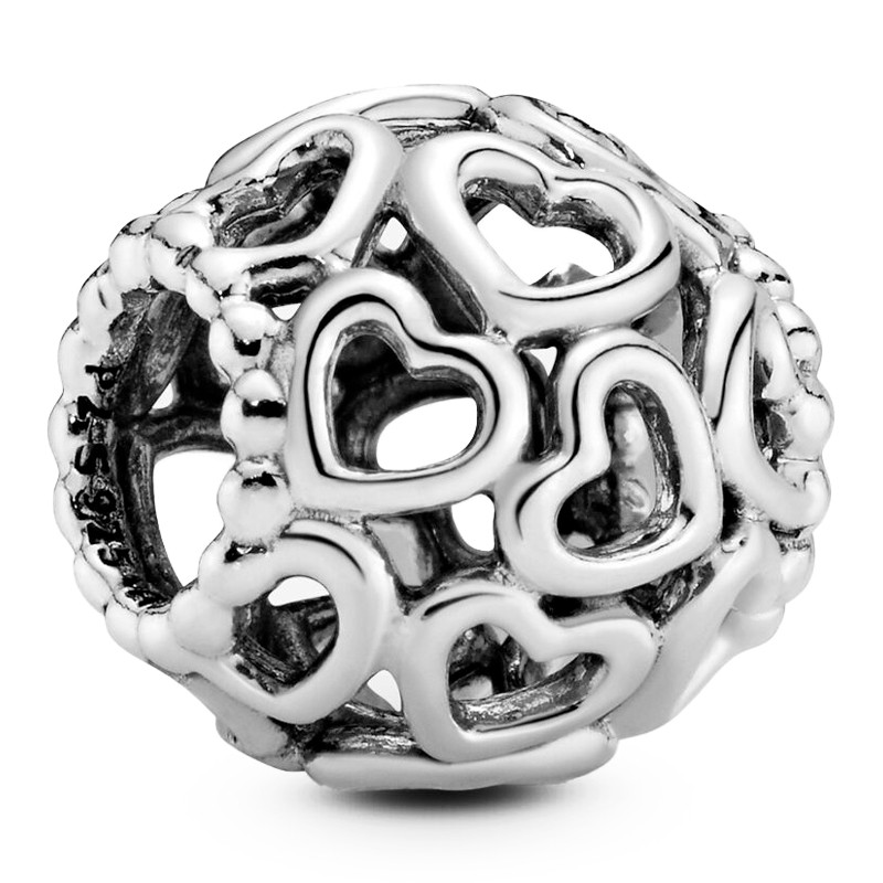 Pandora Charms Fascino Apri il tuo cuore 790964