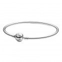 Bracelet Pandora rigide en argent sterling 59071317