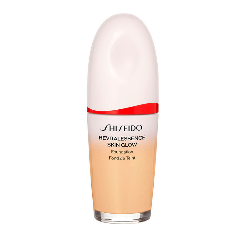 Shiseido Fondos de Maquillaje Revitalessence Skin Glow Foundation SPF30+