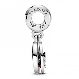 CHARMS PANDORA DISNEY MICKEY MOUSE & MINNIE MOUSE LOVE AND KISSES ...