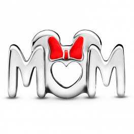 Charm Mamá y Lazo de Minnie Mouse de Disney 799363C01 - Pandora - Sabina
