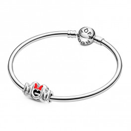 Charm Mamá y Lazo de Minnie Mouse de Disney 799363C01 - Pandora - Sabina