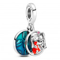 Disney Lilo und Stitch-Anhänger-Charm 799383C01